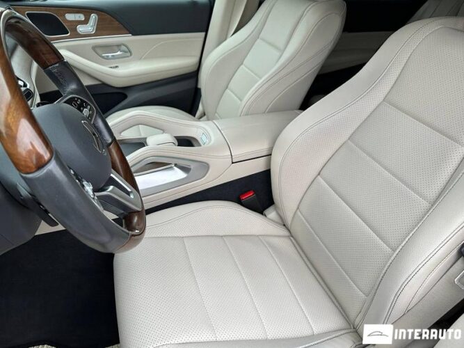 mercedes GLE 300d 2020