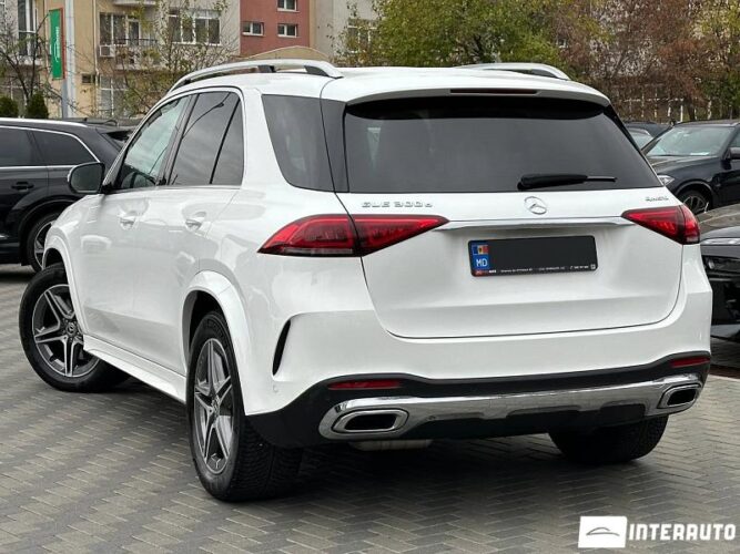 mercedes GLE 300d 2020