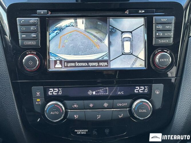 Nissan X-Trail 49 interauto-car