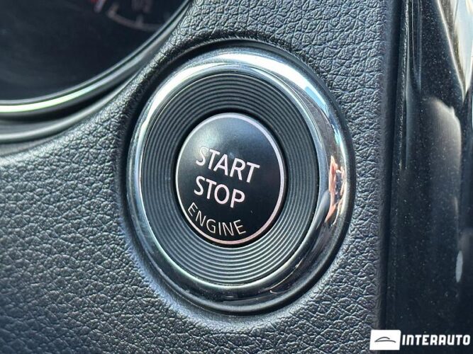 Nissan X-Trail 50 interauto-car