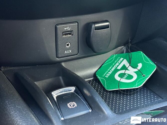 Nissan X-Trail 55 interauto-car