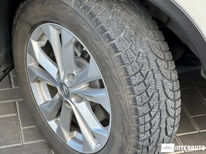 Nissan X-Trail 65 interauto-car