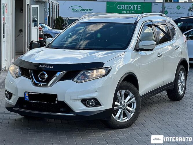 Nissan X-Trail 39 interauto-car