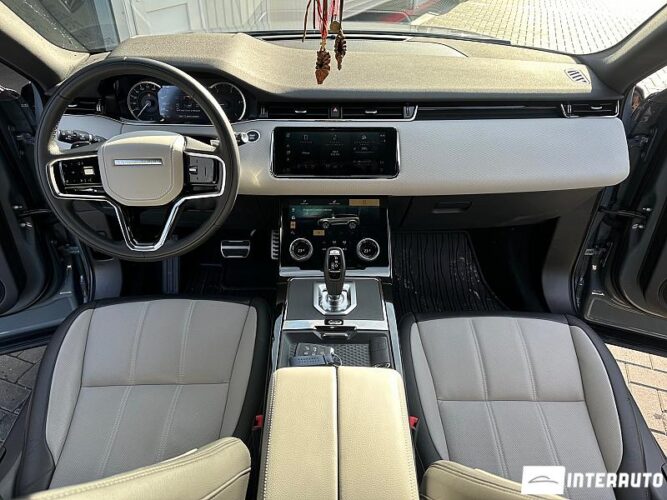 Land Rover Range Rover Evoque 41 interauto-car