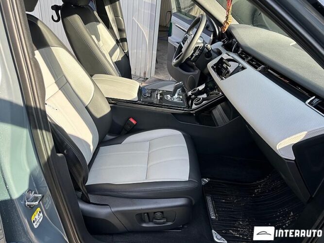 Land Rover Range Rover Evoque 40 interauto-car