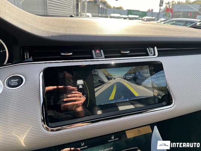 Land Rover Range Rover Evoque 46 interauto-car