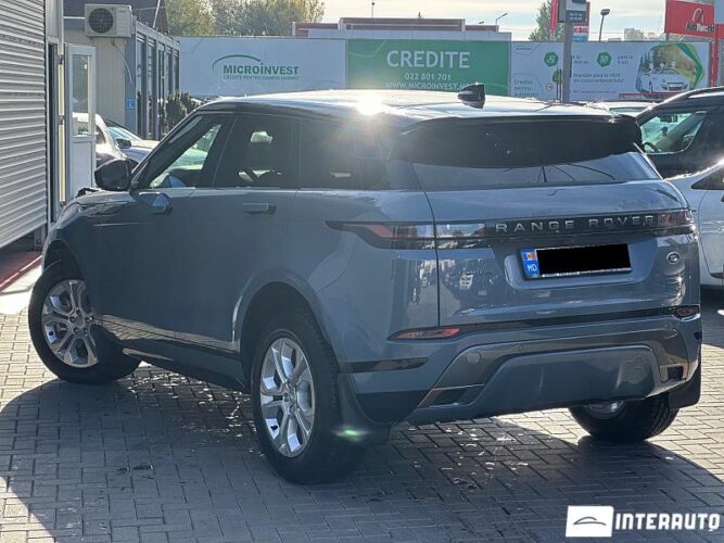 Land Rover Range Rover Evoque 38 interauto-car