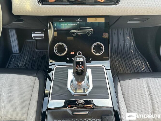 Land Rover Range Rover Evoque 47 interauto-car