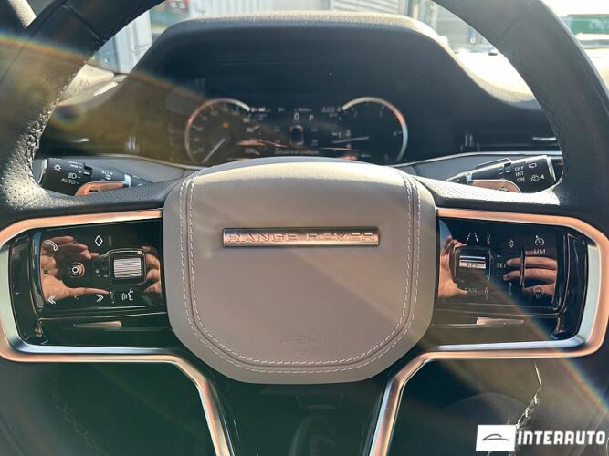 Land Rover Range Rover Evoque 43 interauto-car