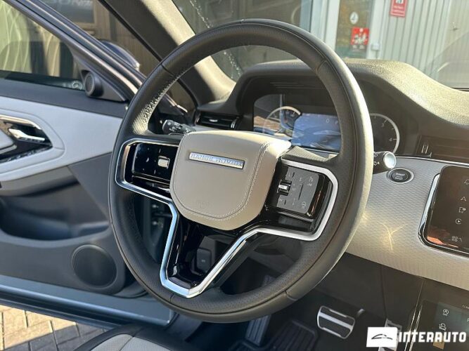 Land Rover Range Rover Evoque 42 interauto-car