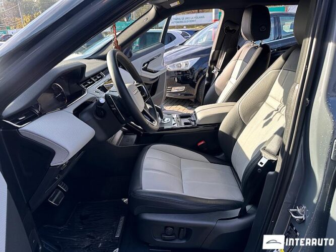 Land Rover Range Rover Evoque 39 interauto-car