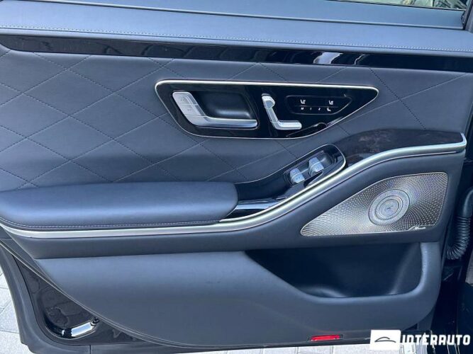 Mercedes S 580e 61 interauto-car