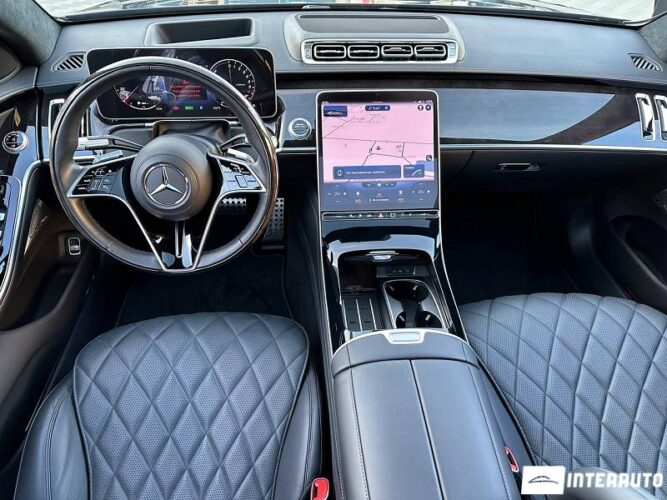 Mercedes S 580e 59 interauto-car