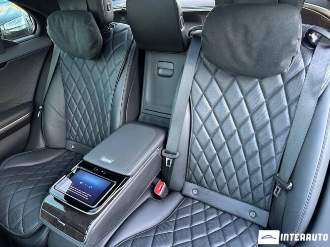 Mercedes S 580e 64 interauto-car