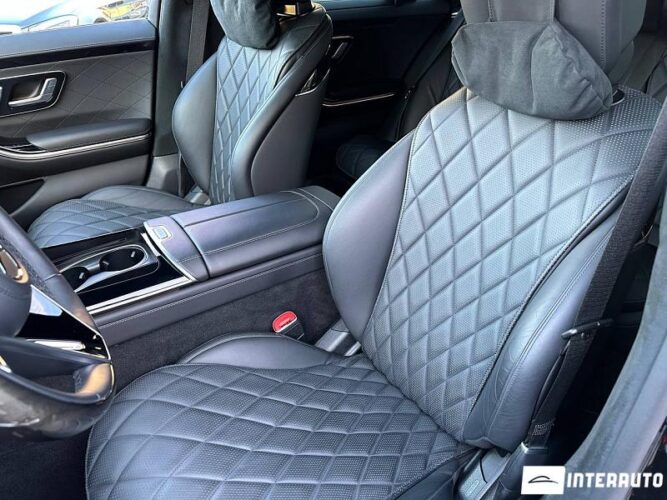 Mercedes S 580e 46 interauto-car