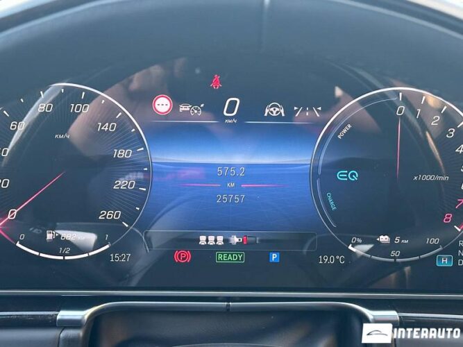 Mercedes S 580e 49 interauto-car