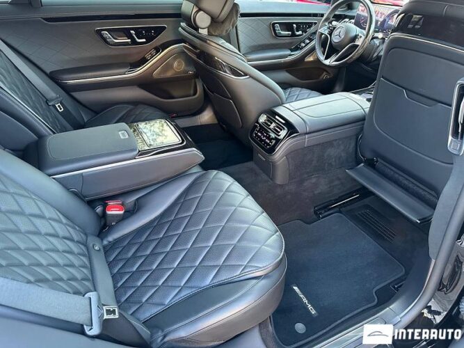 Mercedes S 580e 62 interauto-car