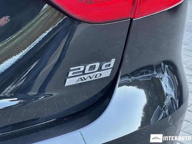 Jaguar XF 57 interauto-car