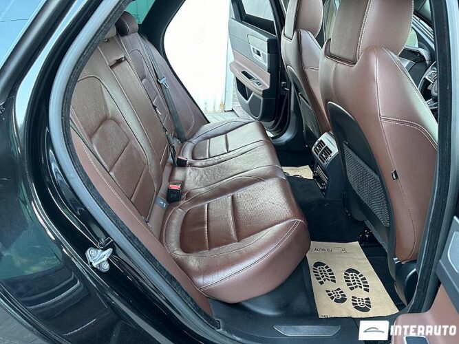 Jaguar XF 48 interauto-car