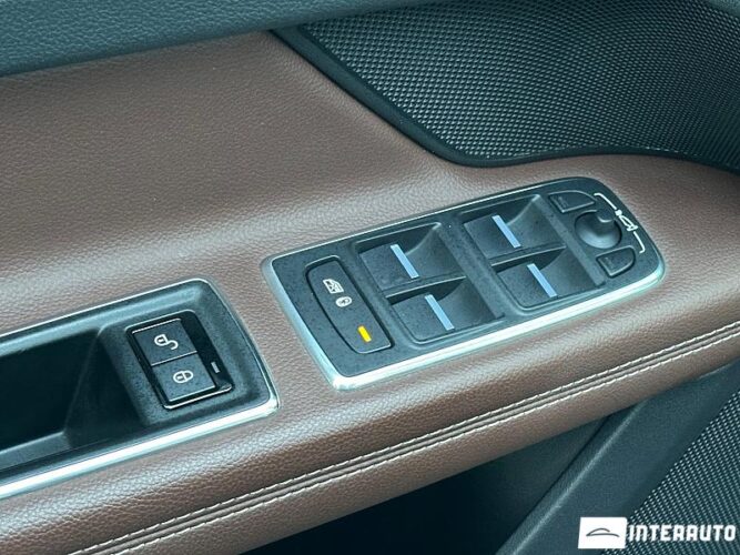 Jaguar XF 51 interauto-car