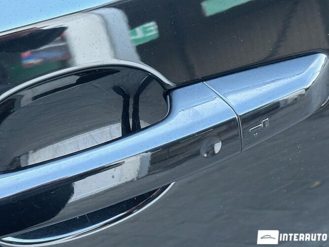 Jaguar XF 55 interauto-car