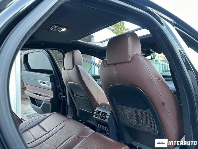 Jaguar XF 49 interauto-car