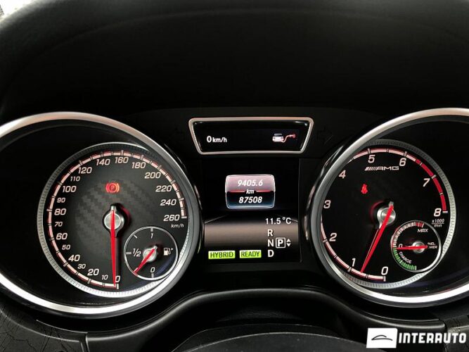 Mercedes GLE 550e 41 interauto-car