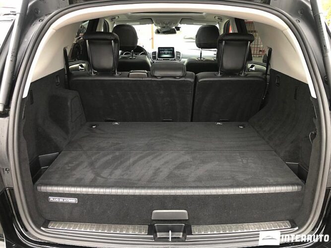 Mercedes GLE 550e 50 interauto-car