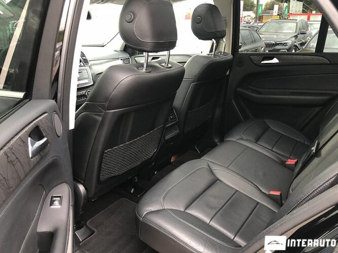 Mercedes GLE 550e 49 interauto-car