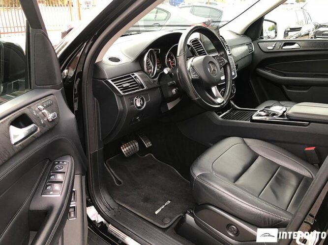 Mercedes GLE 550e 39 interauto-car