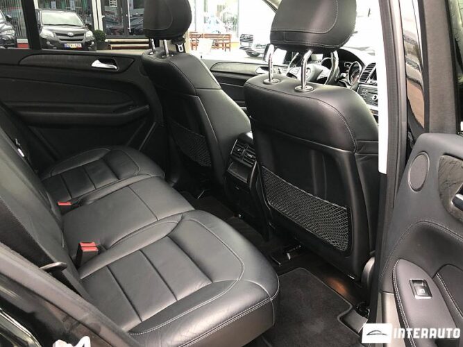 Mercedes GLE 550e 48 interauto-car