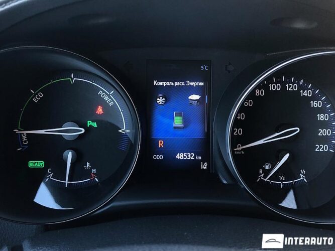 Toyota C-HR 47 interauto-car