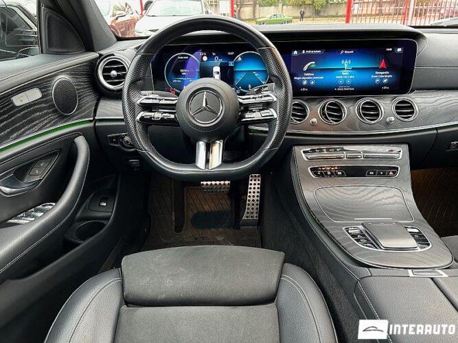 Mercedes E 220 37 interauto-car