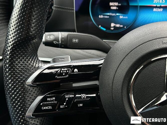 Mercedes E 220 39 interauto-car