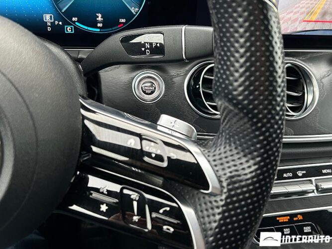 Mercedes E 220 40 interauto-car