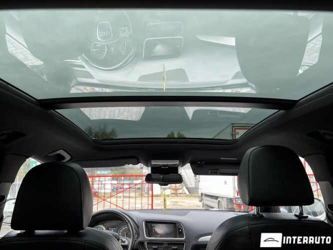 Audi Q5 45 interauto-car