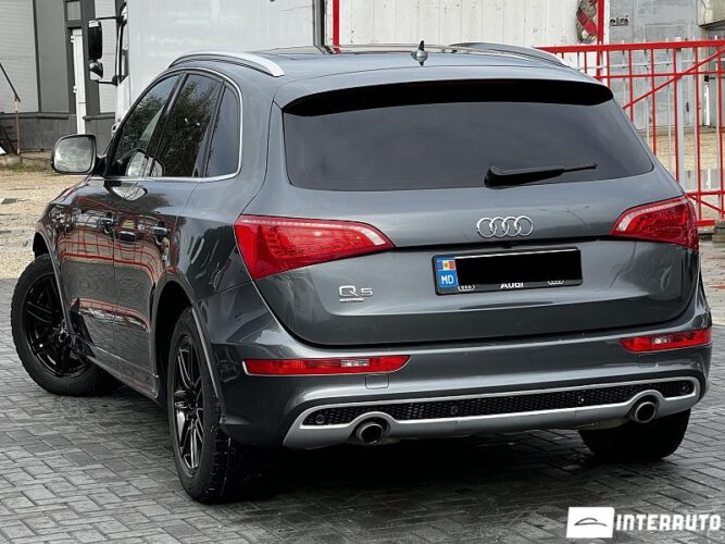 Audi Q5 35 interauto-car
