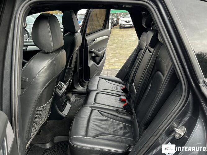 Audi Q5 50 interauto-car