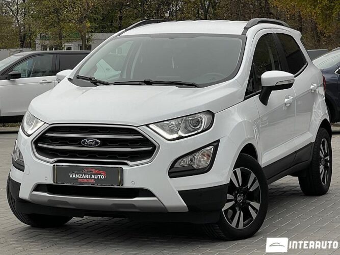 Ford Ecosport 33 interauto-car