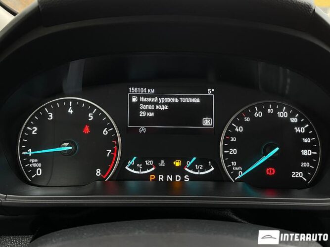 Ford Ecosport 45 interauto-car