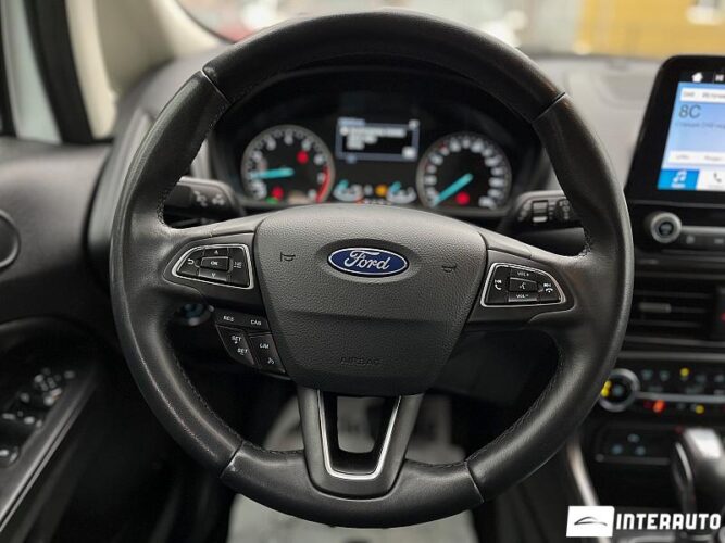 Ford Ecosport 44 interauto-car