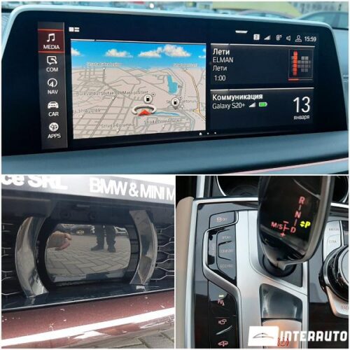 BMW 730 33 interauto-car