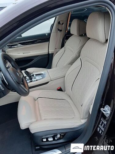 BMW 730 30 interauto-car