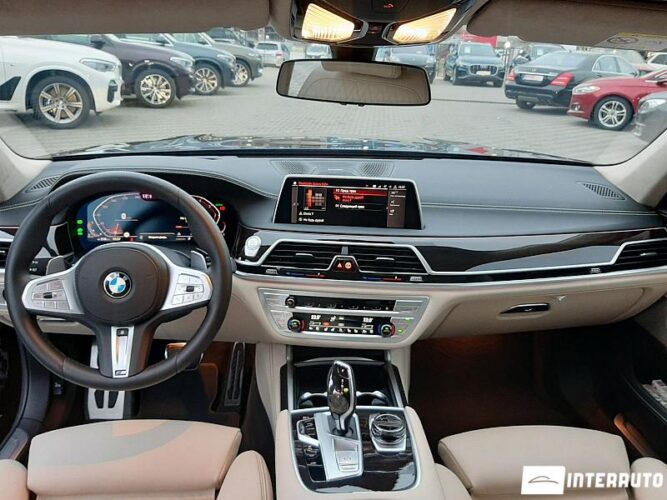 BMW 730 31 interauto-car