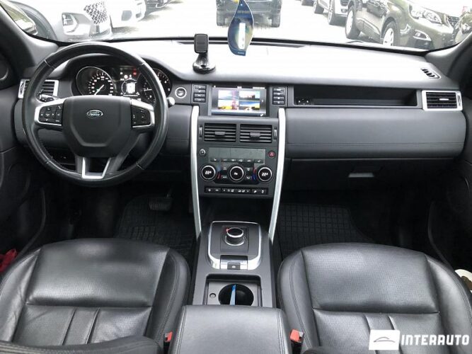 Land Rover Discovery Sport 37 interauto-car
