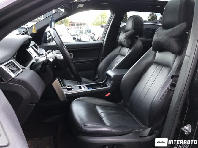 Land Rover Discovery Sport 36 interauto-car