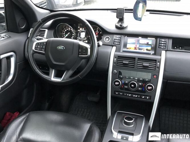Land Rover Discovery Sport 41 interauto-car