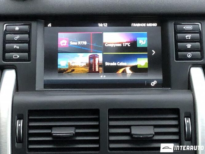 Land Rover Discovery Sport 43 interauto-car