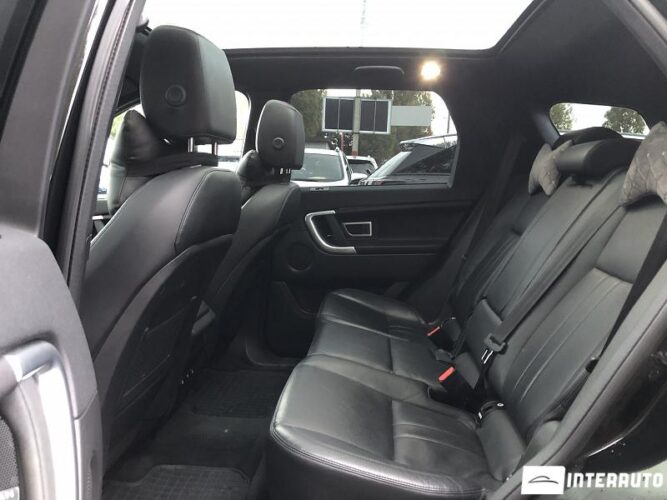 Land Rover Discovery Sport 39 interauto-car