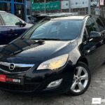 Opel Astra 2011